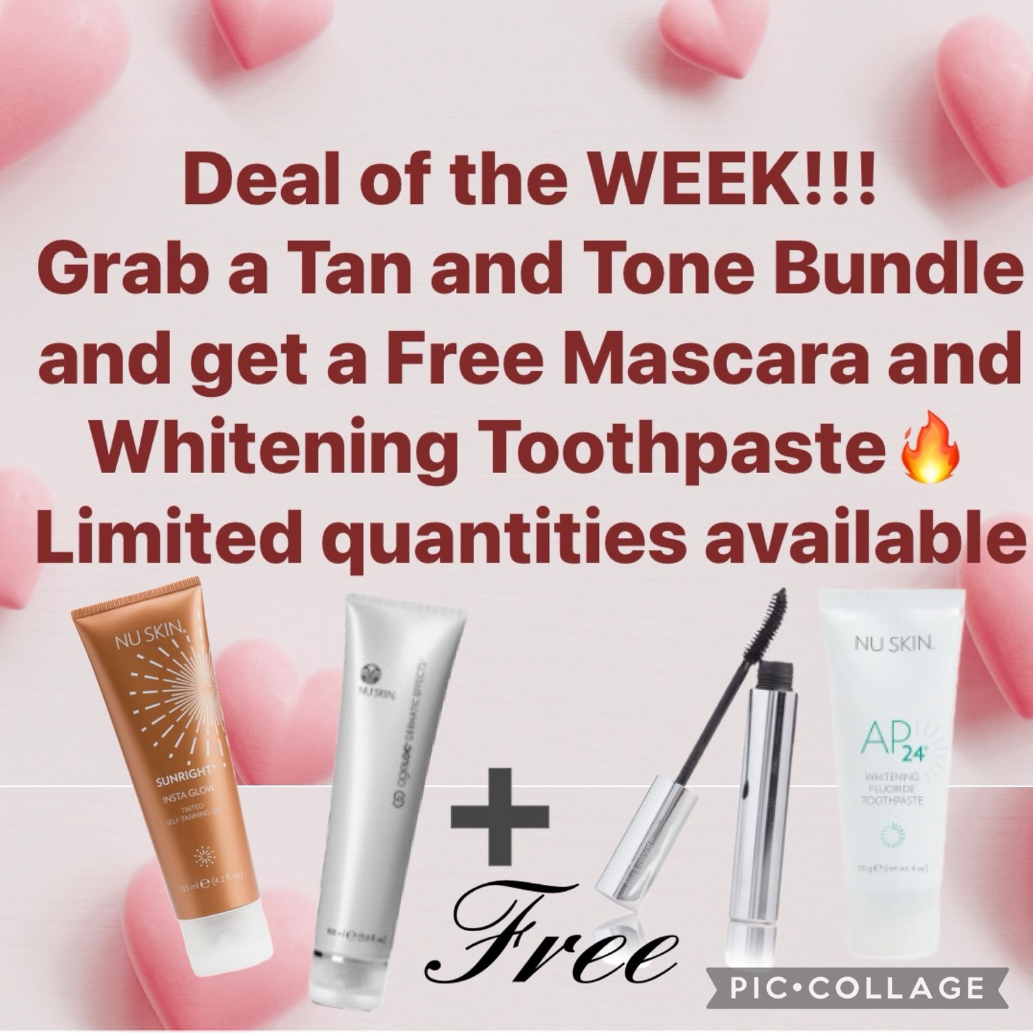 Tan And Tone Bundle