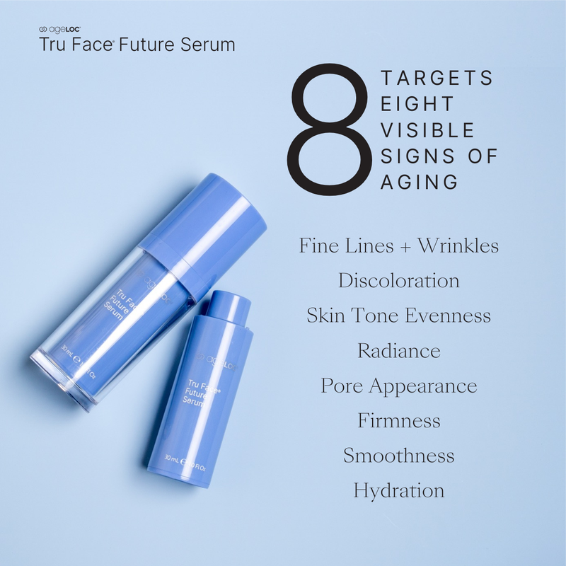 Ageloc TruFace Future Serum