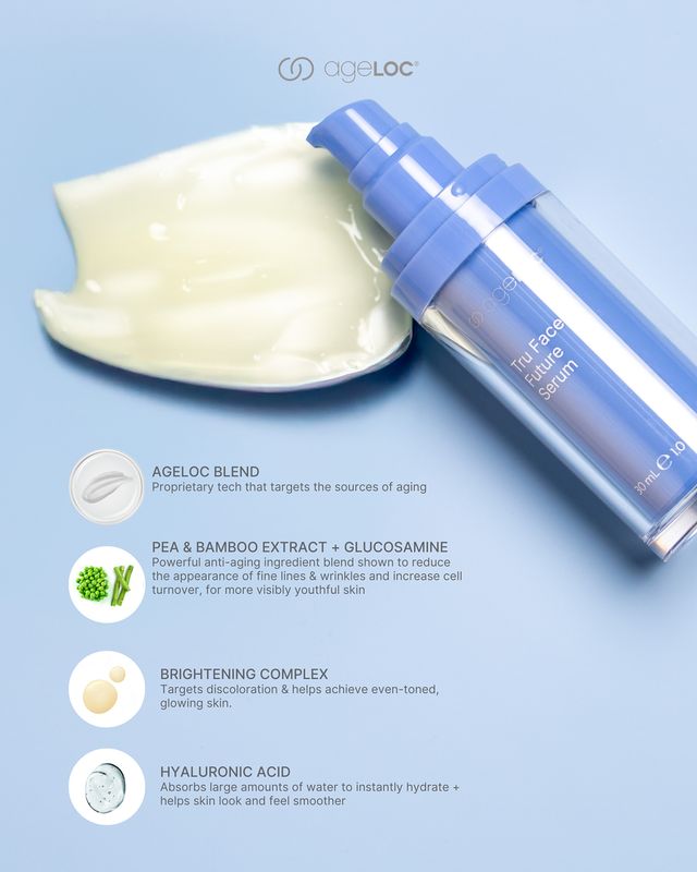 Ageloc TruFace Future Serum