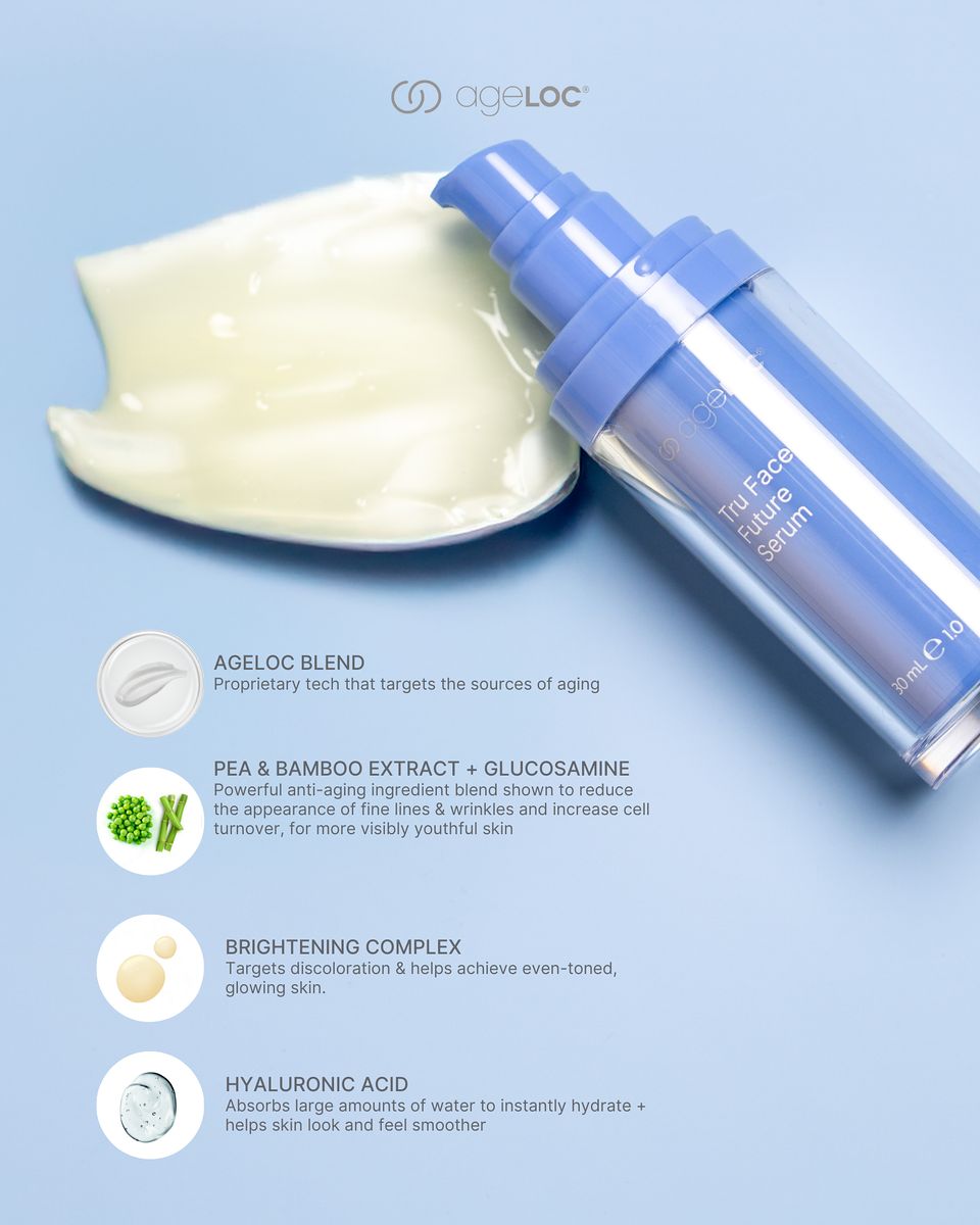 Ageloc TruFace Future Serum