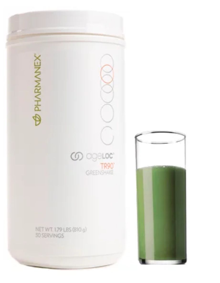 ageLOC® TR90® GreenShake