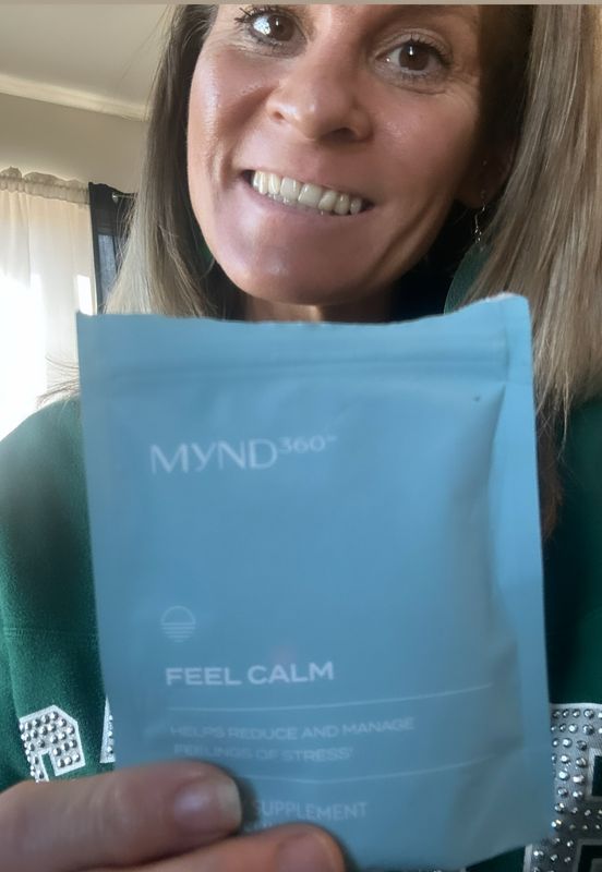 MYND360™ Feel Calm