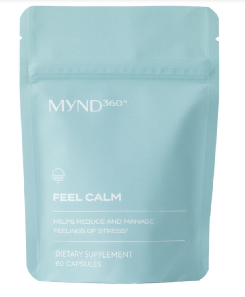 MYND360™ Feel Calm