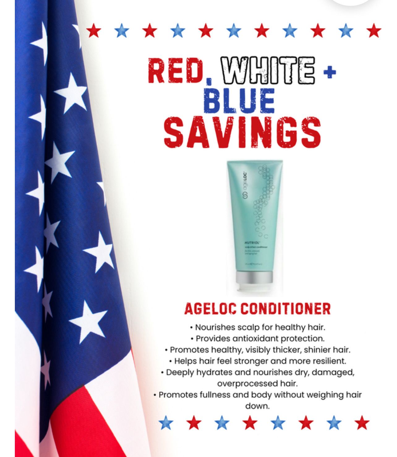 Ageloc conditioner
