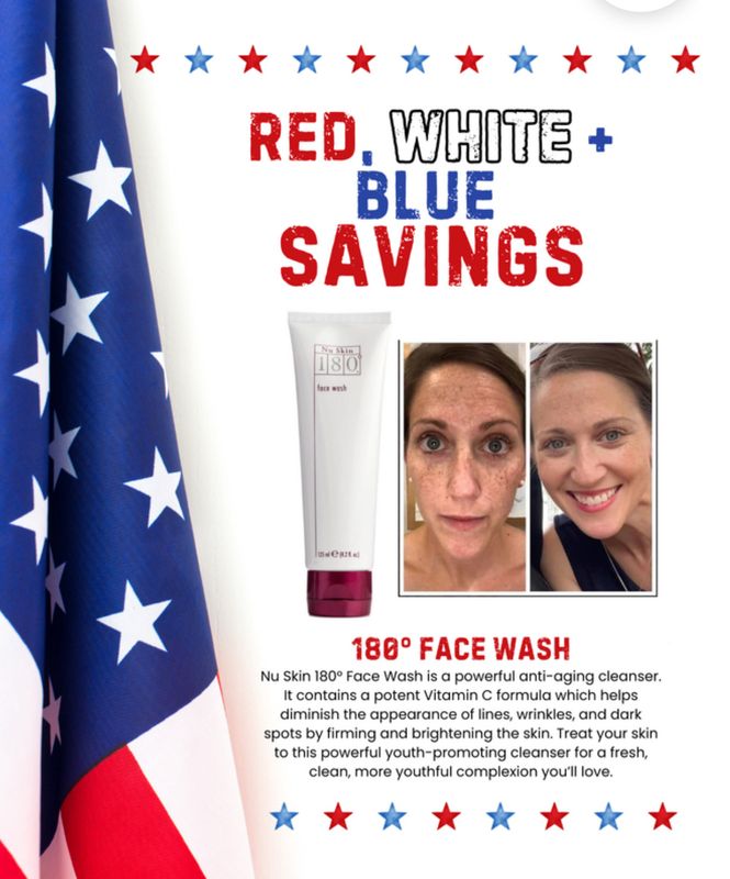 180 Vitamin C Wash
