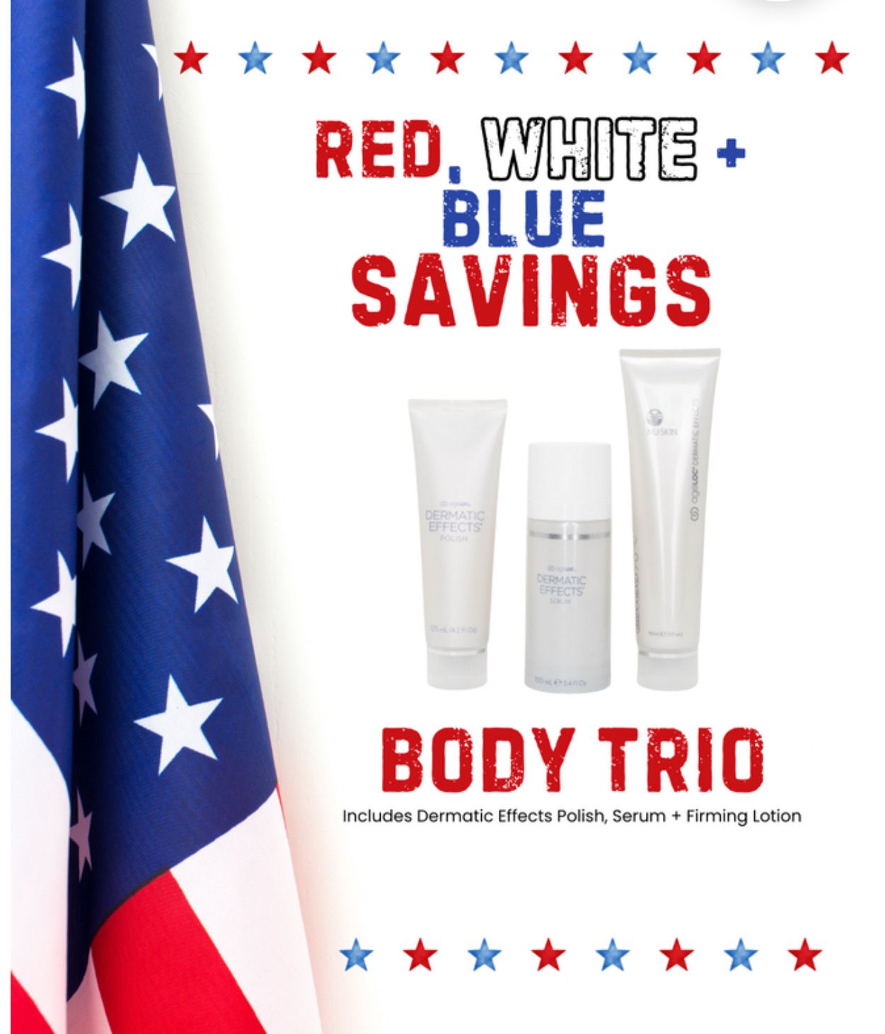 AgeLoc Body Trio