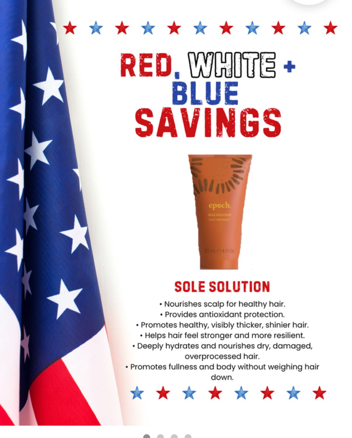 Sole solution
