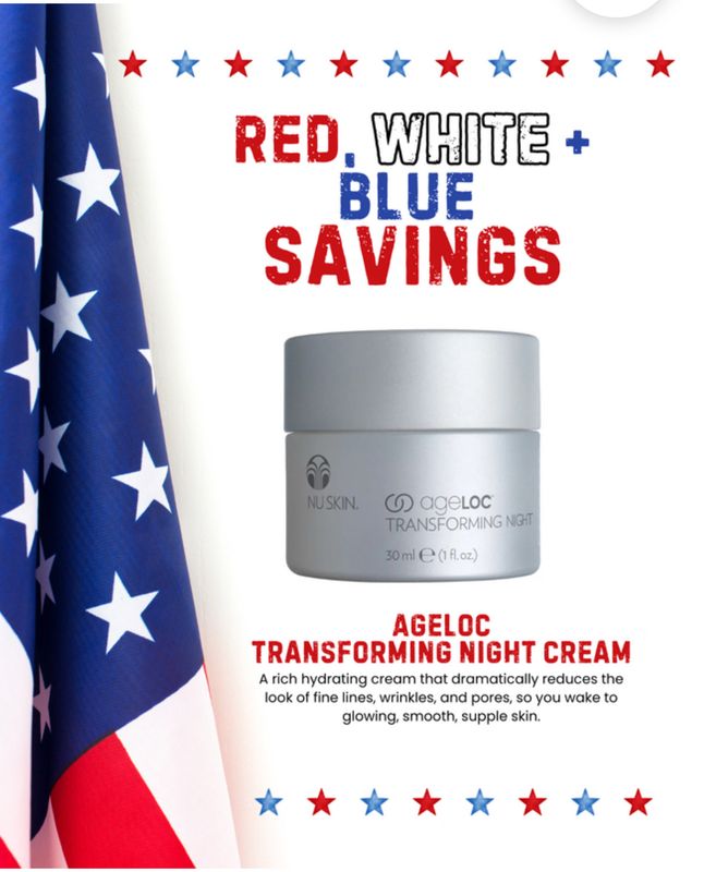 ageLOC® Transforming Night