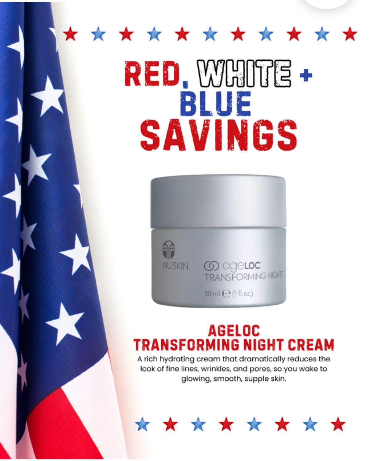 ageLOC® Transforming Night