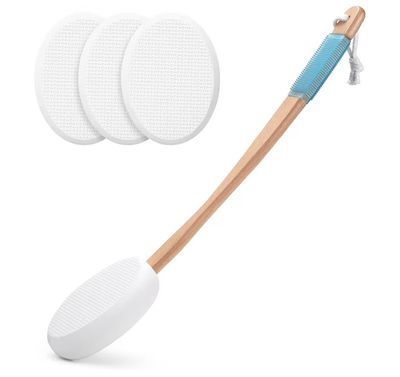 Back Applicator Mitt – For Those Hard-to-Reach Areas