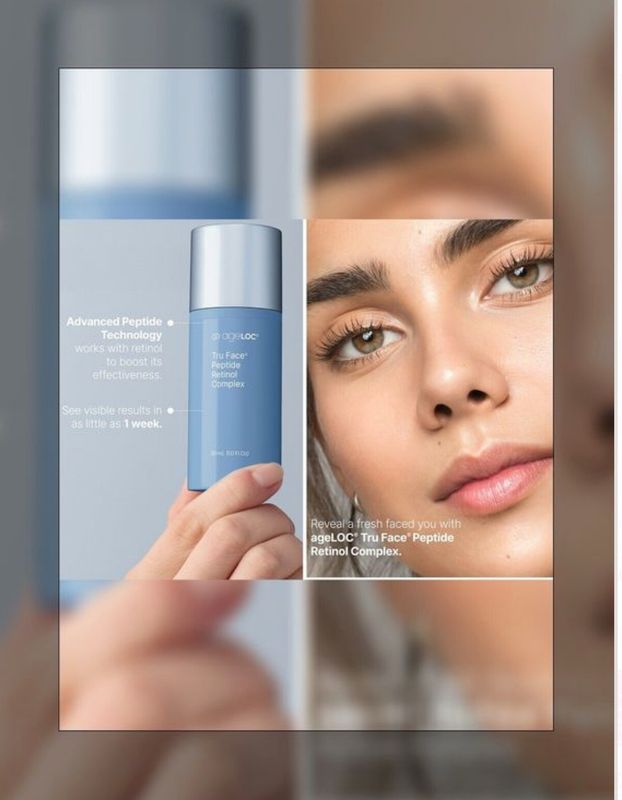 Retinol Refill + Future serum