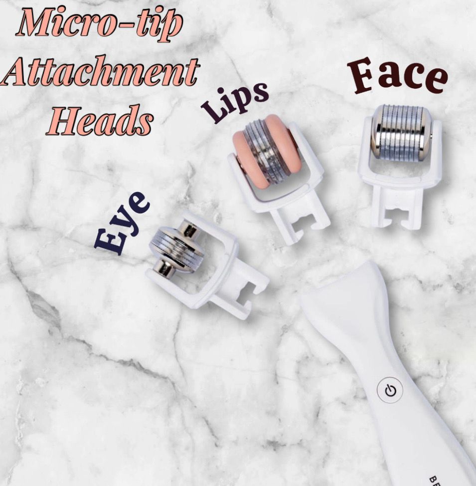 Micro-Tips Attachment Heads