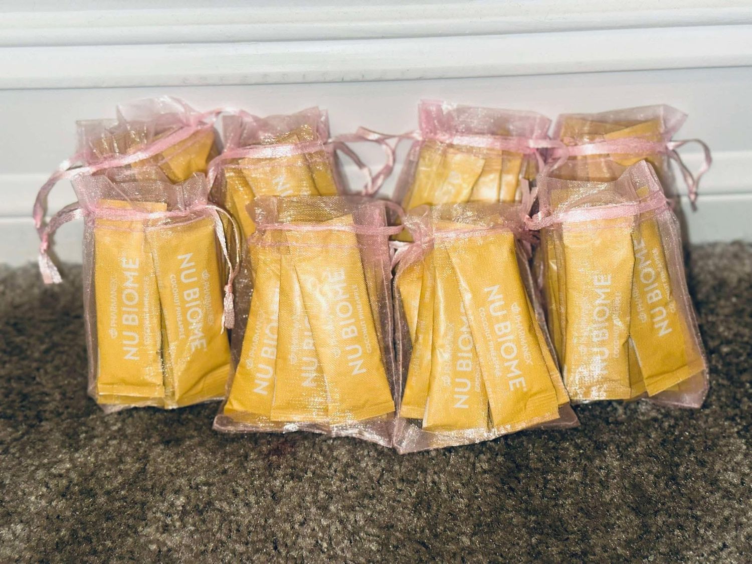 New Pineapple+ Coconut Nubiome 7 Day Starter Kit