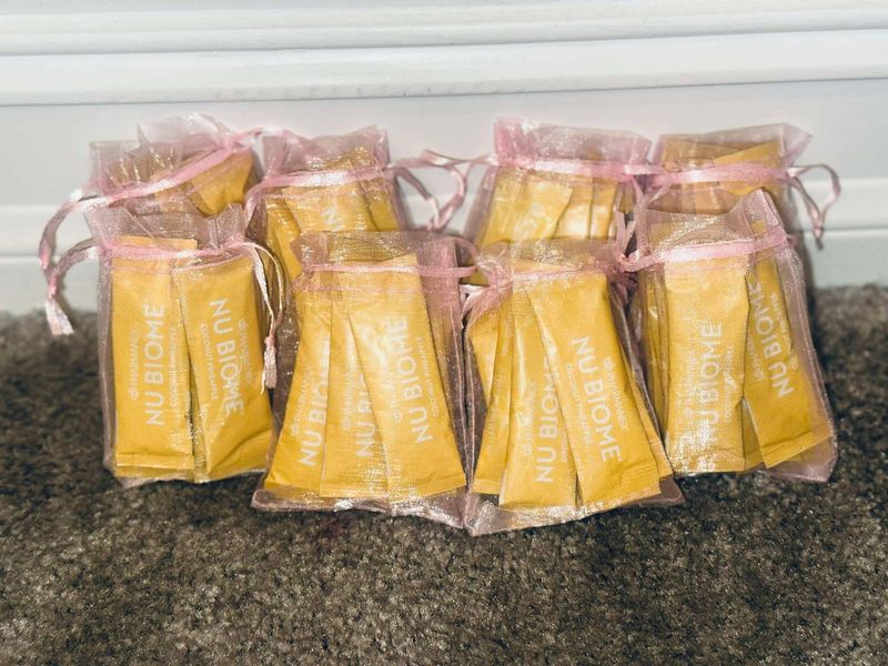 New Pineapple+ Coconut Nubiome 7 Day Starter Kit