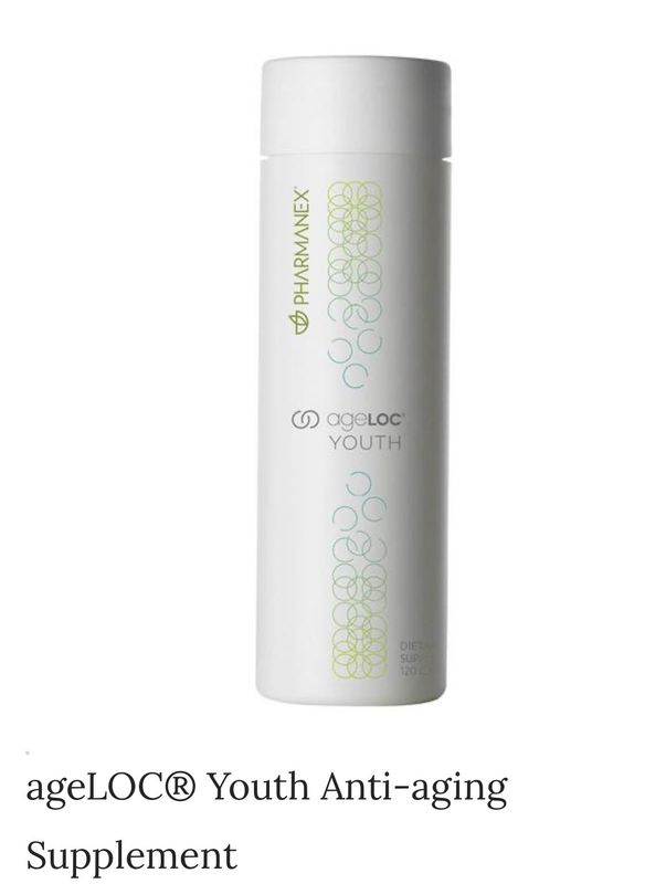 ageLOC® Youth Anti-aging Supplement