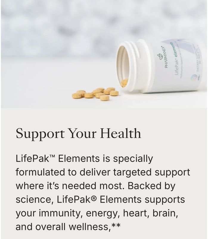 Lifepak® Elements