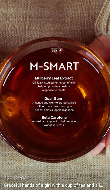 M-Smart + Cortitrol