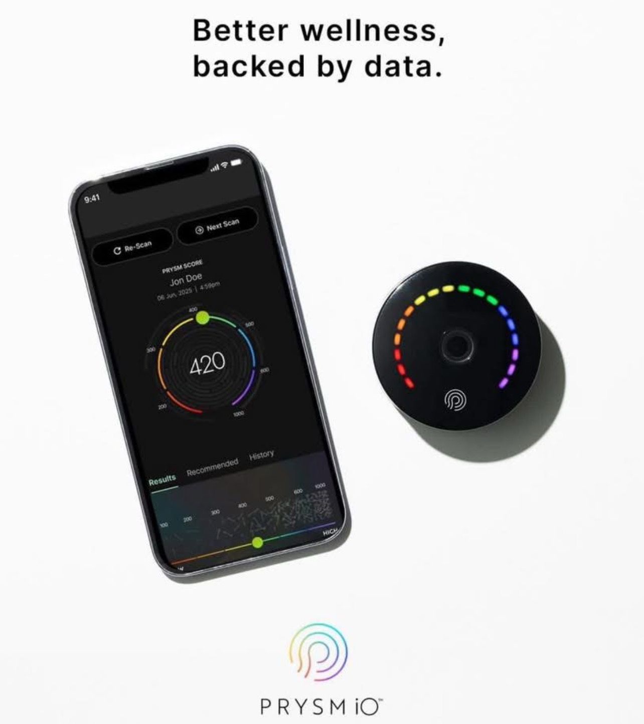 Prysm IO ~ Coming January 2026