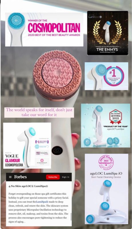 Lumispa iO