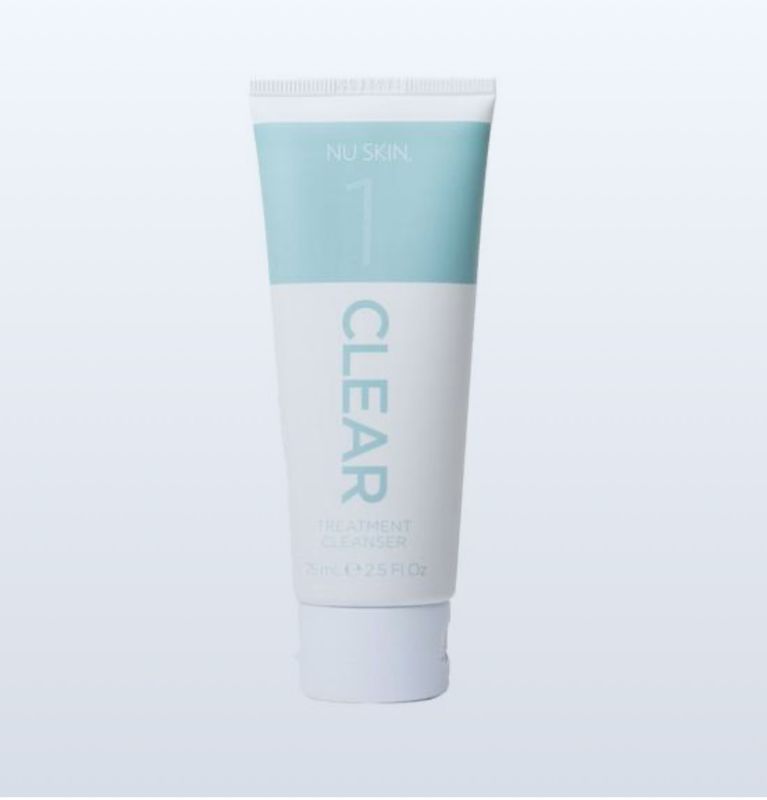 Skin Care Lines Cleansers Clear Cleanser