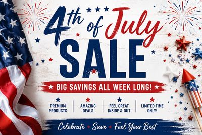 Memorial Day Sale 