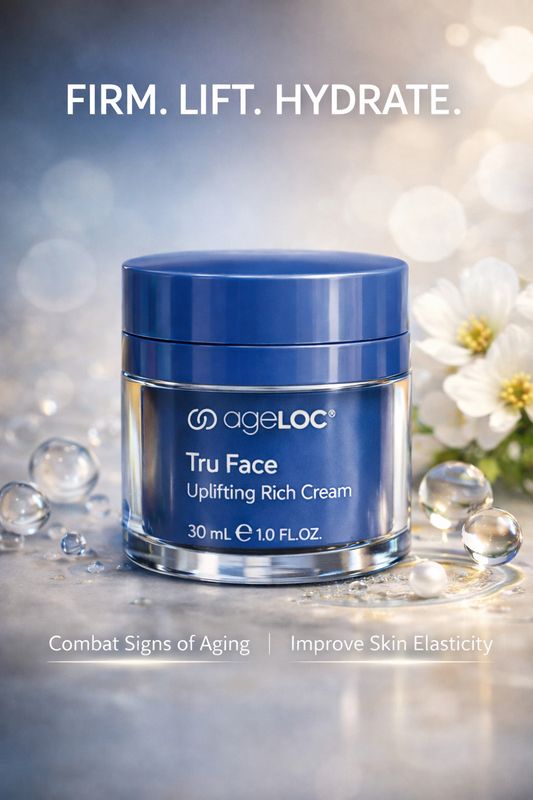 ageLOC® Tru Face® Essence Ultra Uplifting Cream