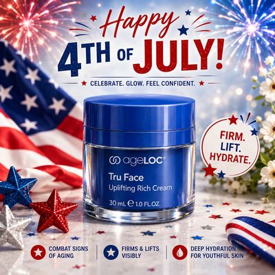 ageLOC® Tru Face® Essence Ultra Uplifting Cream