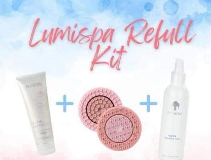 Lumispa Refill Kit