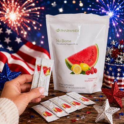 30 DAY NUBIOME