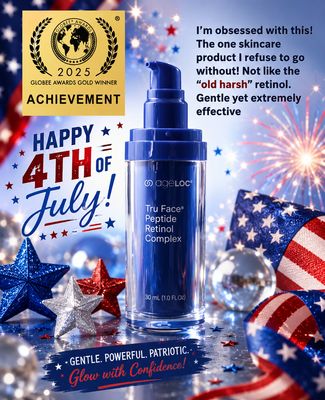 Peptide retinol Complex