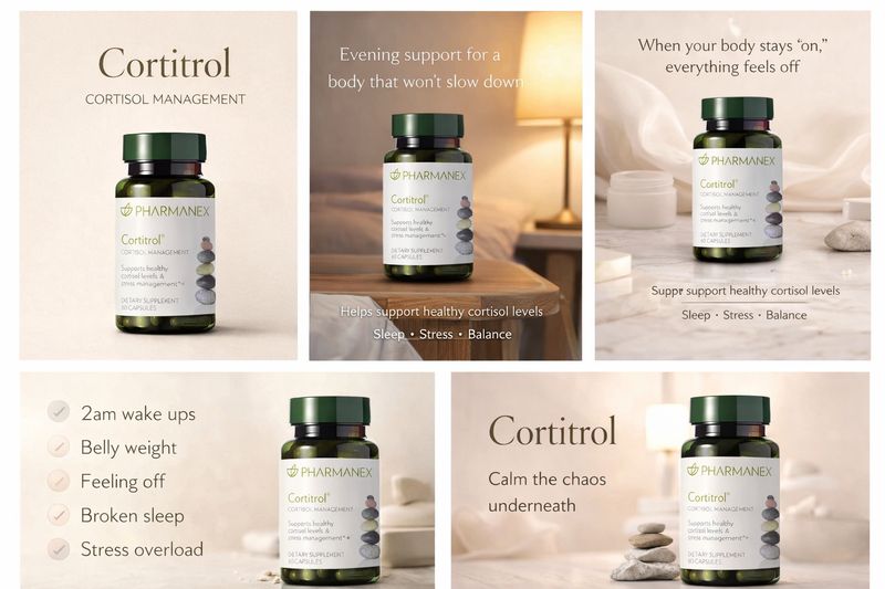 Cortitrol®