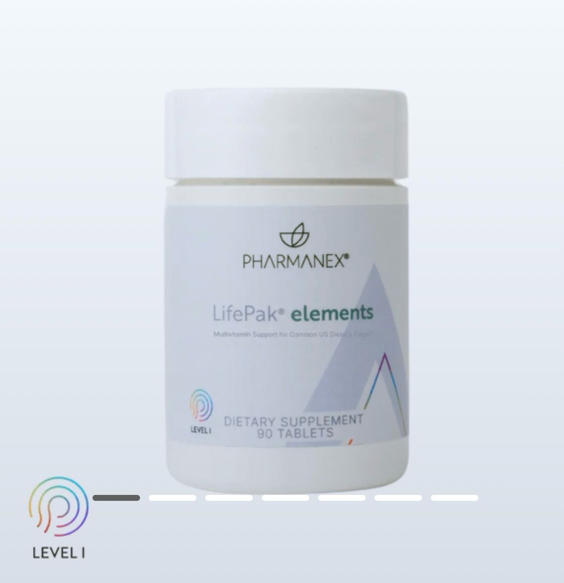 Lifepak® Elements -Level 1
