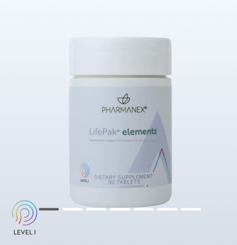 Lifepak® Elements -Level 1