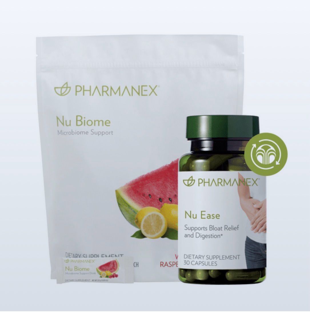 Nu Biome + Nu Ease Bundle