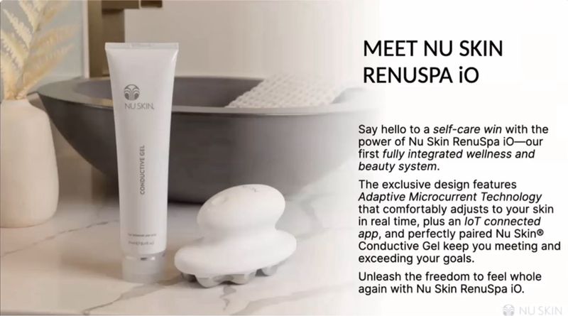 ReNuSpa IO ~