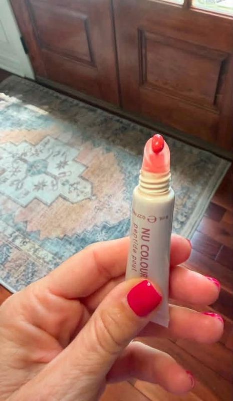 Raspberry peptide Pout