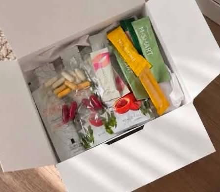 Hormonal Mom Lifesaver box