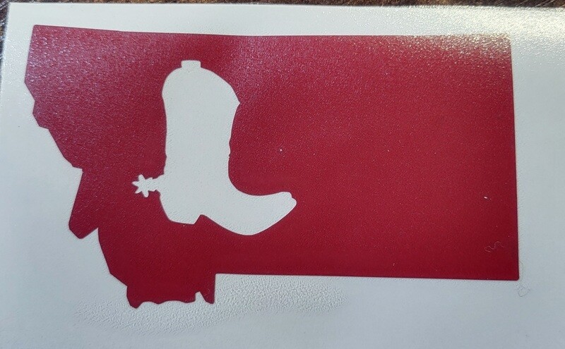 Montana Boot