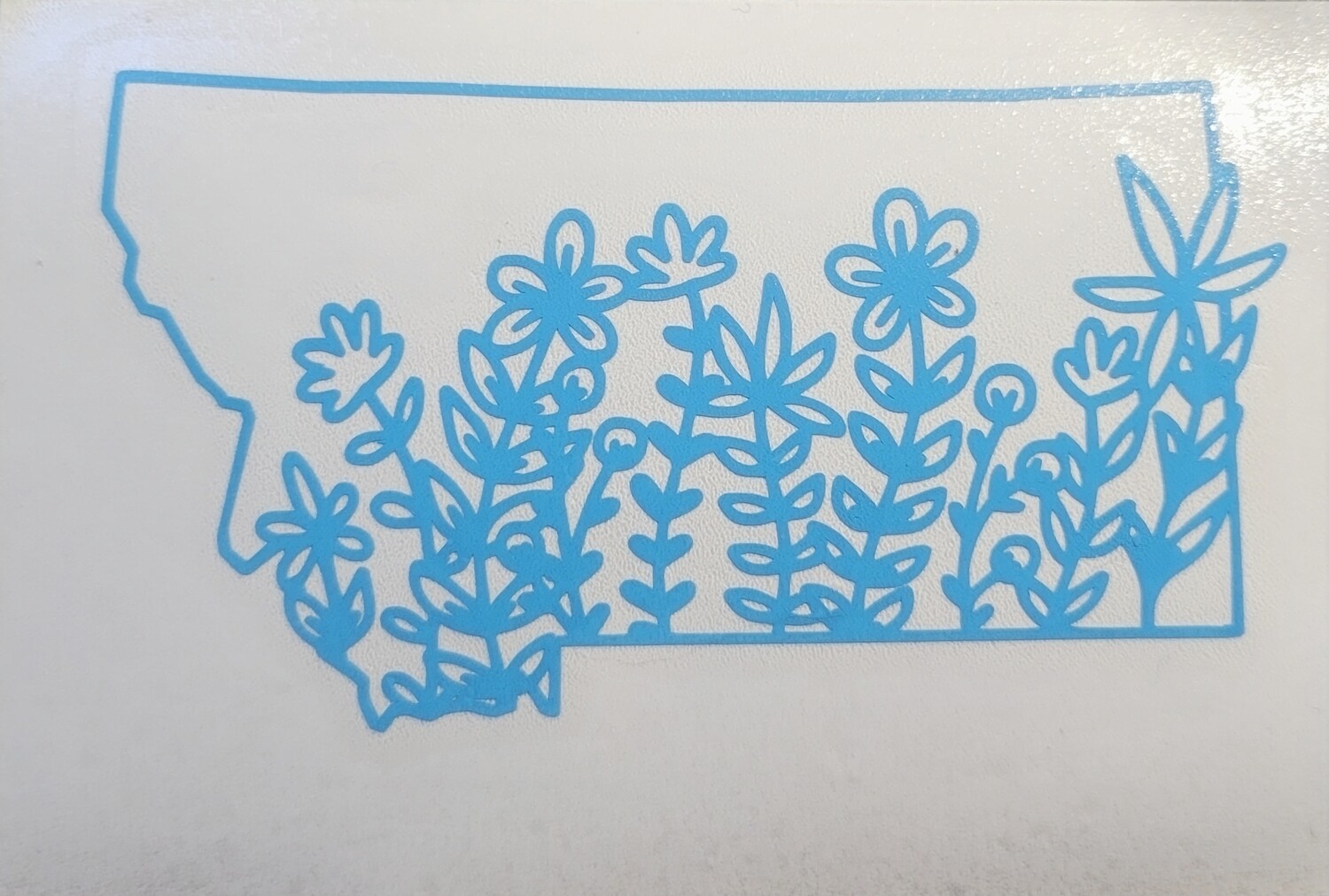 Montana Flowers 100