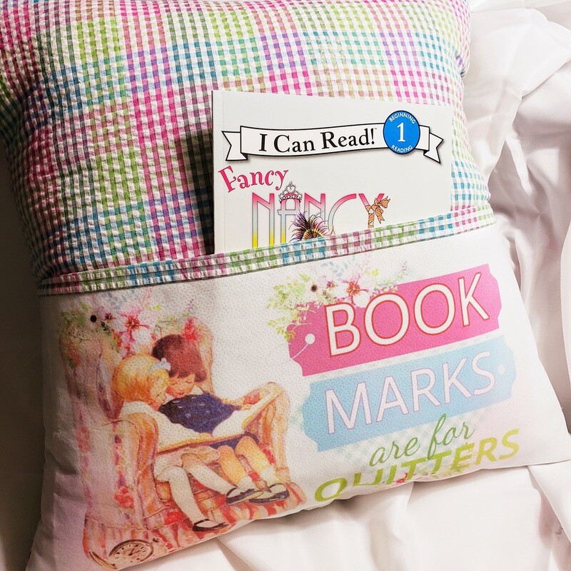 Bookmarks Are For Quitters