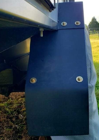 RPOD-202/203/204 Mud Flaps