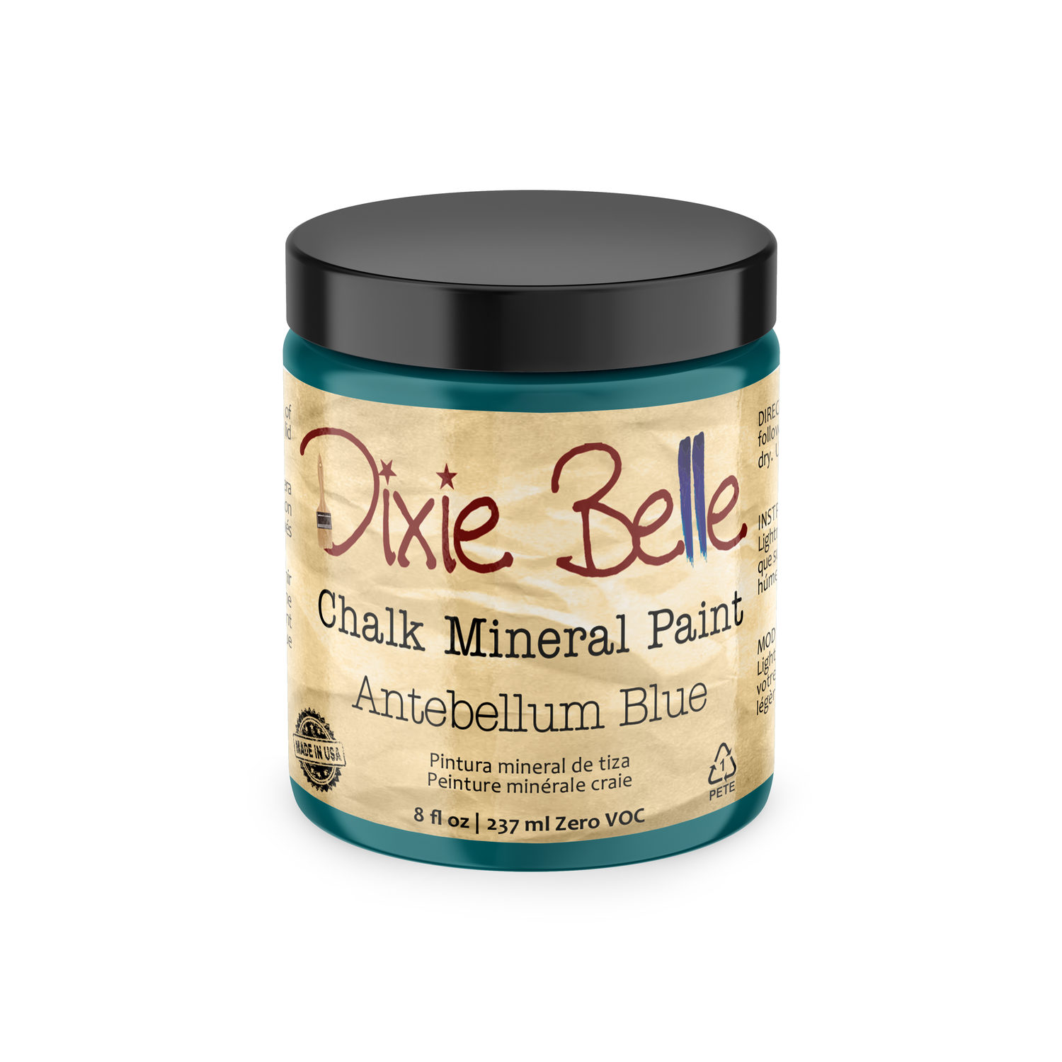 Dixie Belle Antebellum Blue CMP, Size: 8 Oz., Color: Antebellum Blue