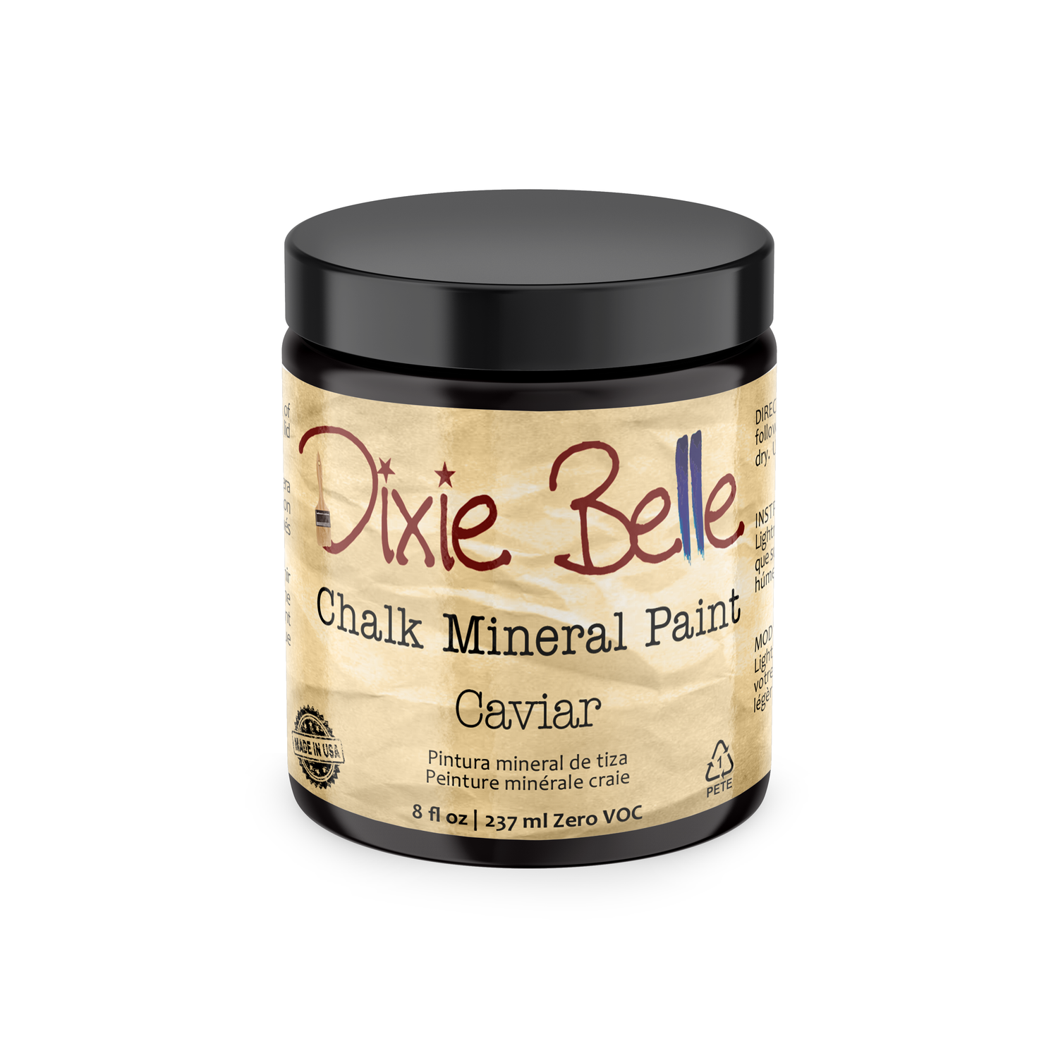 Dixie Belle Chocolate CMP, Size: 8 Oz., Color: Chocolate