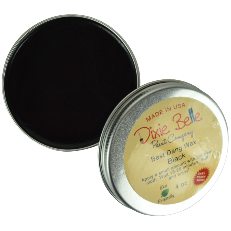 Best Dang Wax - Black