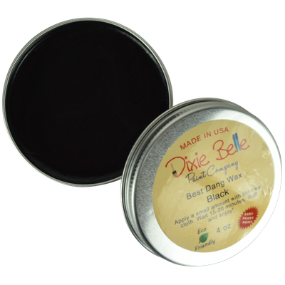 Best Dang Wax - Black