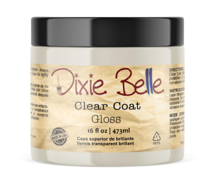 Dixie Belle Clear Coat Gloss