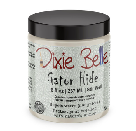 Dixie Belle Clear Coat Flat