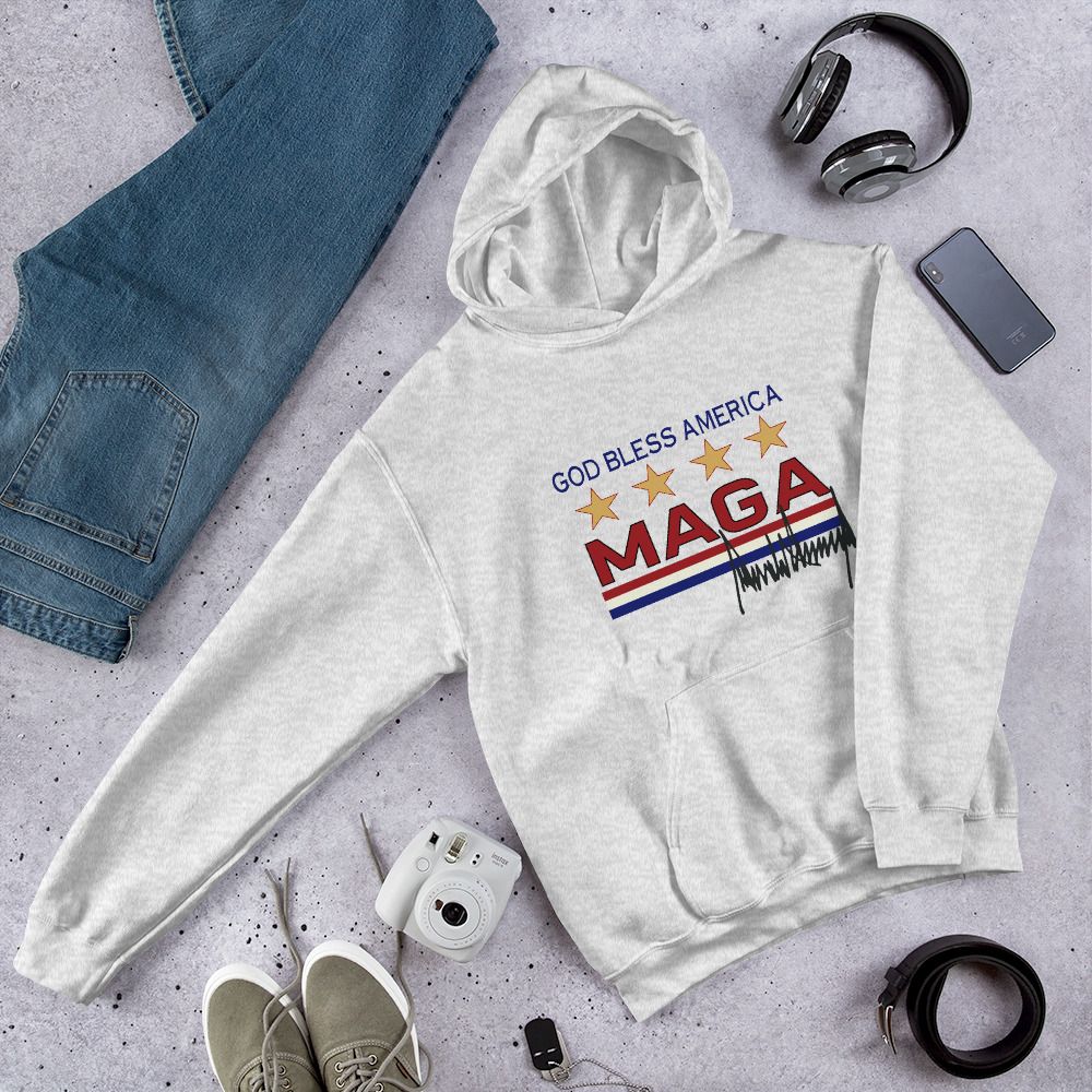 MAGA Unisex Hoodie