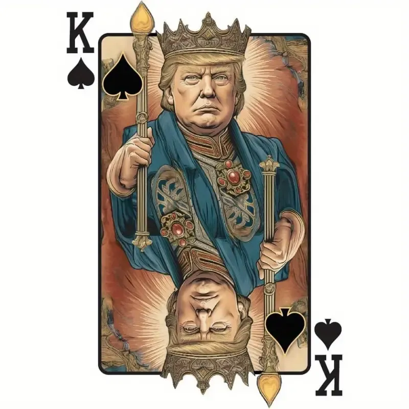 End The Wokeness Playing Cards