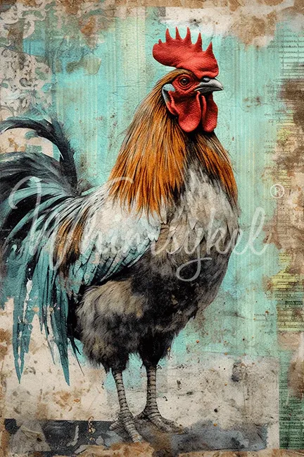 Hues &amp; Feathers